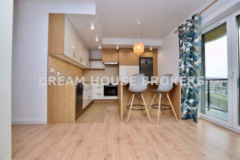 Panaroma Kwiatkowskiego 3 pokoje Balkon 26 m2