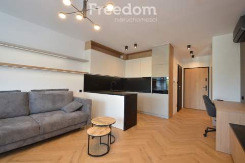 Nowoczesny apartament w pobliżu jeziora