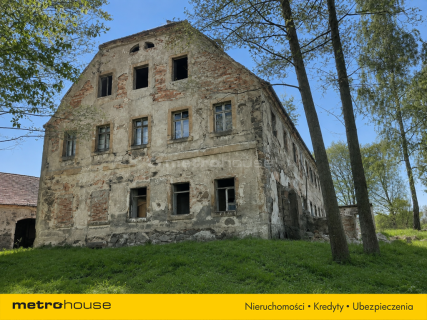 Ręczyn - Stare gospodarstwo do generalnego remontu