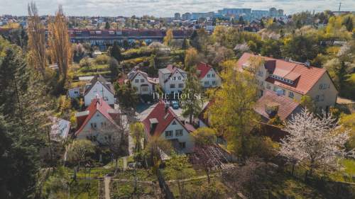 Dom z literacką historią Gdańsk Siedlce duża d