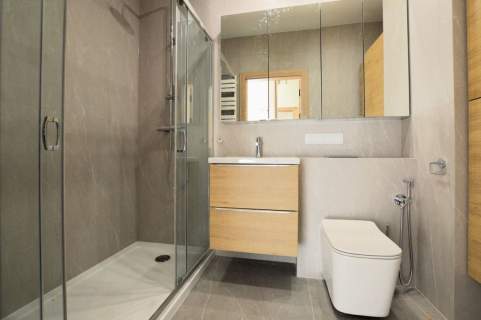 Piękny apartament ze cudownym widokiem- z Praga-Północ