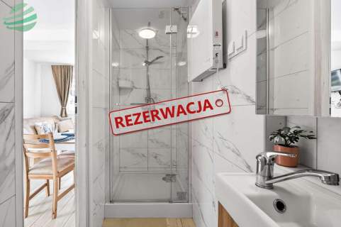 Apartament Darłówko 18 m osobne wejście 400