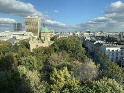 Biuro w centrum Warszawy