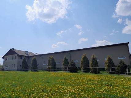 Obiekt na sprzedaż, 43000 m2, Bodzanów