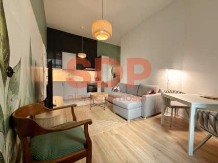 30 m2 2 pokoje na wynajem w luksusowej kamienicy Śródmieście