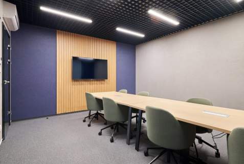 Moduły dla 4 10 osób Promenady Business Park