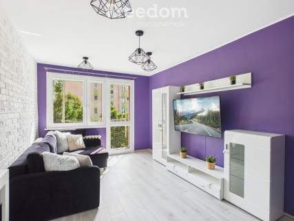 Przymorze 2 pokoje, 43 m2, balkon