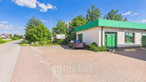 STACJA PALIW ON, PB, LPG, EV-charge SKLEP BANK
