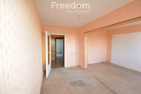 61,30 m 3 pokoje balkon ul. Morcinka