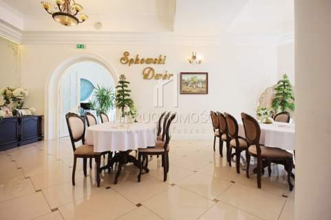 HOTEL, RESTAURACJA, DOM WESELNY, SĘKOWA, Gorlice