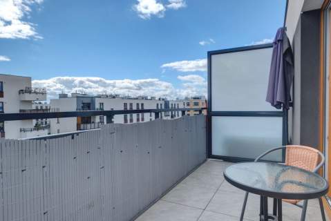 3 pok 56m garaż balkon Grochów Centrum
