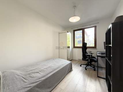 Osiedle MAESTRO Garaż Balkon Zieleń Rozkład