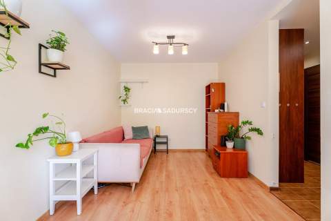Mieszkanie na sprzedaż, 40,63 m2, Kraków