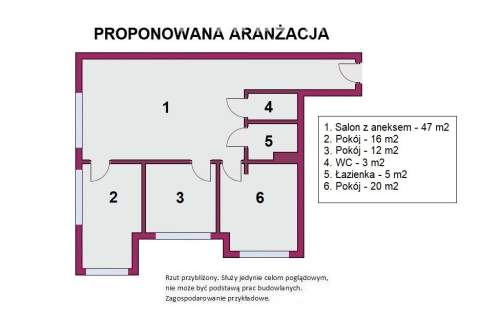 Loft 103 m tuż przy Manufakturze