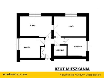 Mieszkanie do remontu 64mkw /Stare Miasto Wrocław