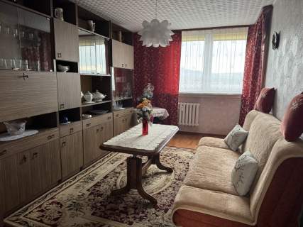 3 pokoje, 47, 9 m, 4. piętro, blok z windą