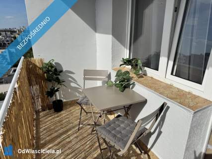 3 pok. po generalnym remoncie 0% prowizji Ursynów balkon