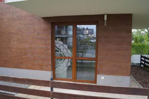 mieszkanie przystosowane do prowadzenia działalności salon k