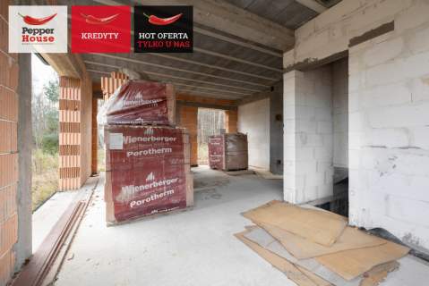 Cewice dom wolnostojacy działka 2142 m2