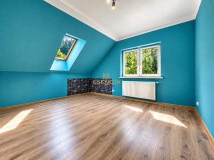 Dom wolnostojący w Męcinie 122 m2