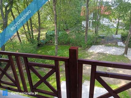 Nowy 2 pokojowy apartament w Północnym Milanówku z ogródkiem,...