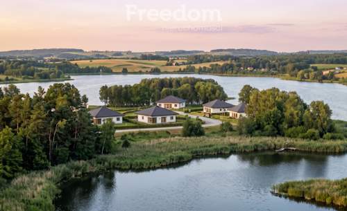 Działki nad jeziorem Iławskim