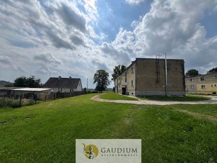Działka budowlana 754 m I Trumieje