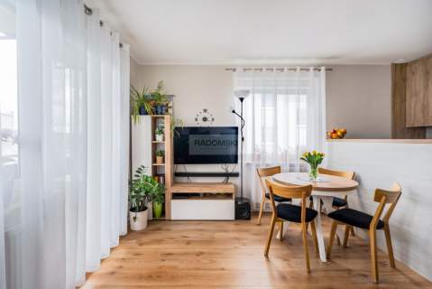 Słoneczne 2 pokoje - Gdańsk, Zakoniczyn
