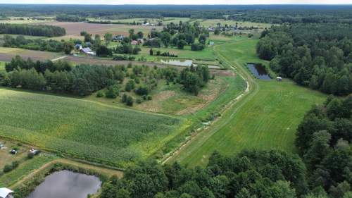 Działka,Luta, Włodawa, 1,5 ha, budowlana, urokliwa
