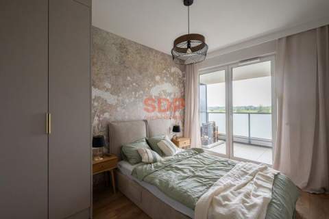 2-pokojowe mieszkanie Psie Pole Rycerska Balkon Garaż
