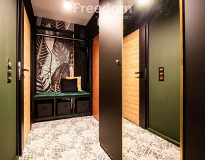 Nowoczesny apartament w centrum Sosnowca