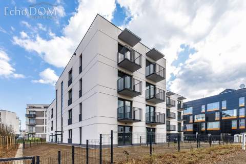 Mieszkanie na sprzedaż, 43,67 m2, Kraków