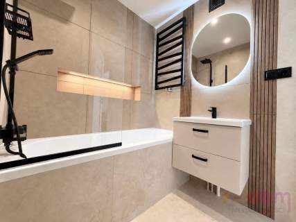 61 m2 3 pokoje balkon po remoncie