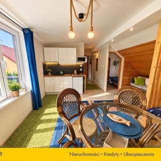 Dochodowy kompleks 4 apartamentów 800 m od morza