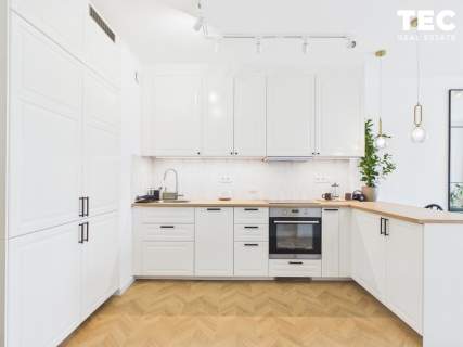 Stylowy apartament 43 m W pełni wyposażony