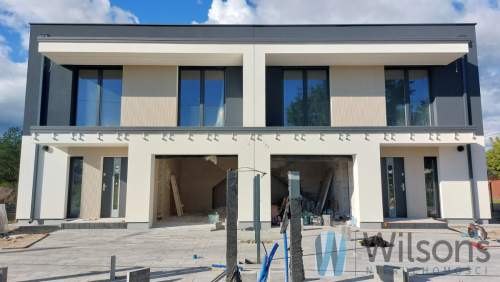 Połówka bliźniaka 125 m, 8 min od Starej Miłosnej