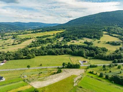 Działki przemysłowe 1.86 HA przy DK28