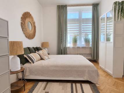 ul. Kopernika 6, 2 pokoje, balkon, piwnica