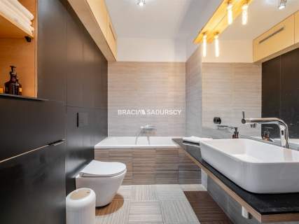 Apartament z widokiem na kopiec