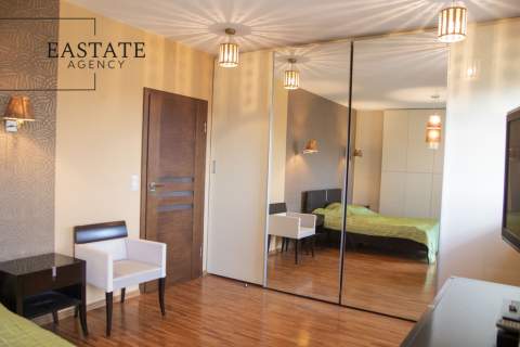 Wyjątkowy apartament z niepowtarzalnym widokiem na panoramę Katowic