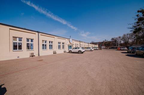 Duża hala idealna dla produkcji - 1366m