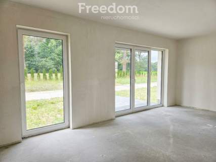 Nowy apartament 46 m2 z ogródkiem Przytoczna