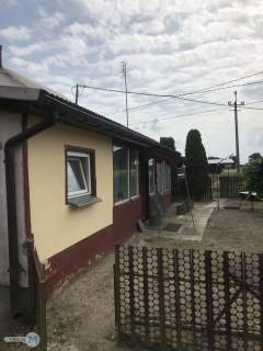 DOM POD LASEM DUŻA DZIAŁKA 7668 m OKSA