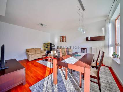 Trzypokojowe mieszkanie w Miasteczku Wilanów 81 m2