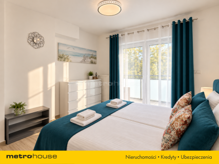2-POKOJOWY APARTAMENT Z DWOMA BALKONAMI.
