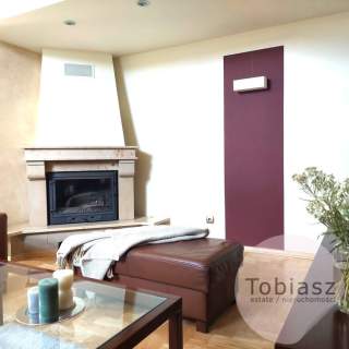 Dwupoziomowy apartament 137 m 4 sypialnie