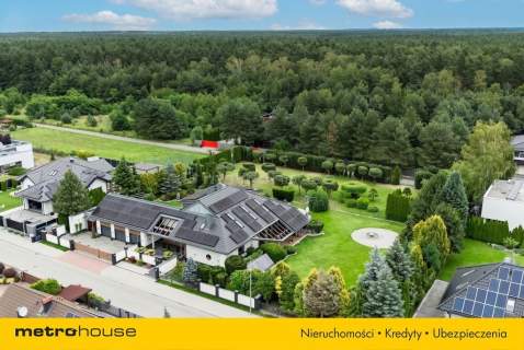 Wyjątkowa rezydencja - klasyczna elegancja SMART