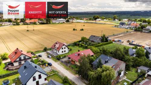Dom z ogrodem zaledwie 3 km od morza - NOWA CENA