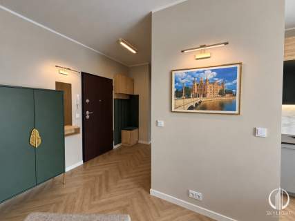 Komfortowe mieszkanie na Mokotowie