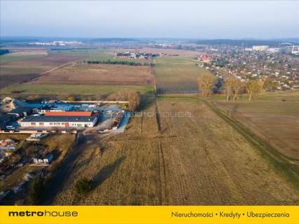 Działka pod działalność gospodarczą w Działdowie